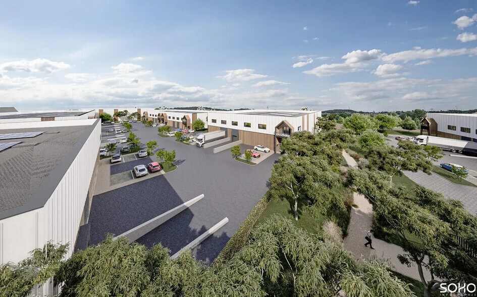 Flex in Ézanville for sale - Building Photo - Image 2 of 5