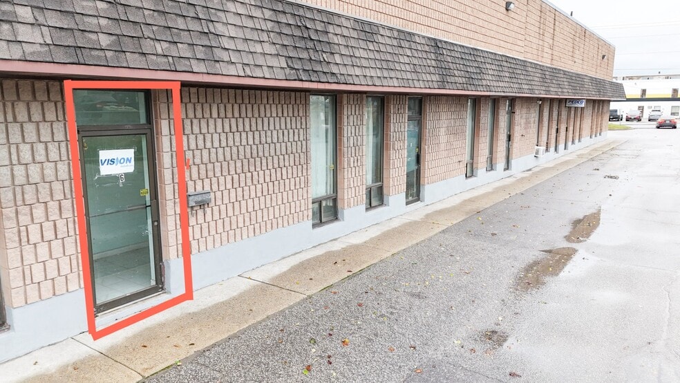 1235 Shawson Dr, Mississauga, ON for lease - Building Photo - Image 2 of 11