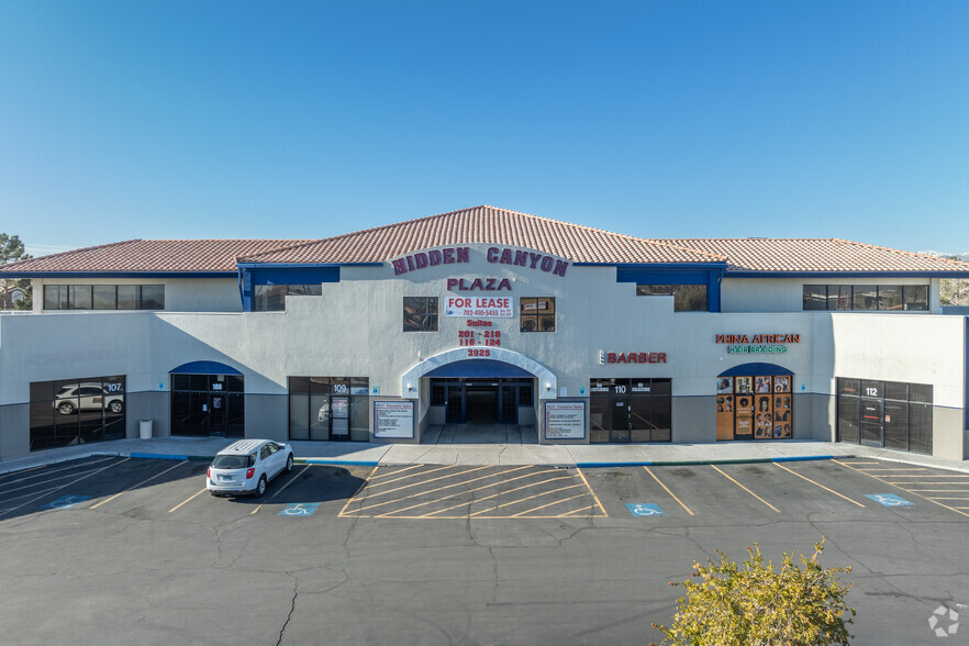 3925 N Martin Luther King Blvd, North Las Vegas, NV for lease - Building Photo - Image 3 of 15