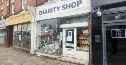 66-66A Chapel Ash, Wolverhampton for lease Building Photo- Image 1 of 1