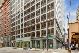 More details for 200 W Jackson Blvd, Chicago, IL - Office/Retail for Lease