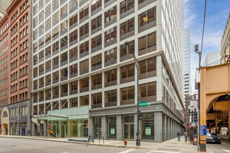 More details for 200 W Jackson Blvd, Chicago, IL - Office/Retail for Lease