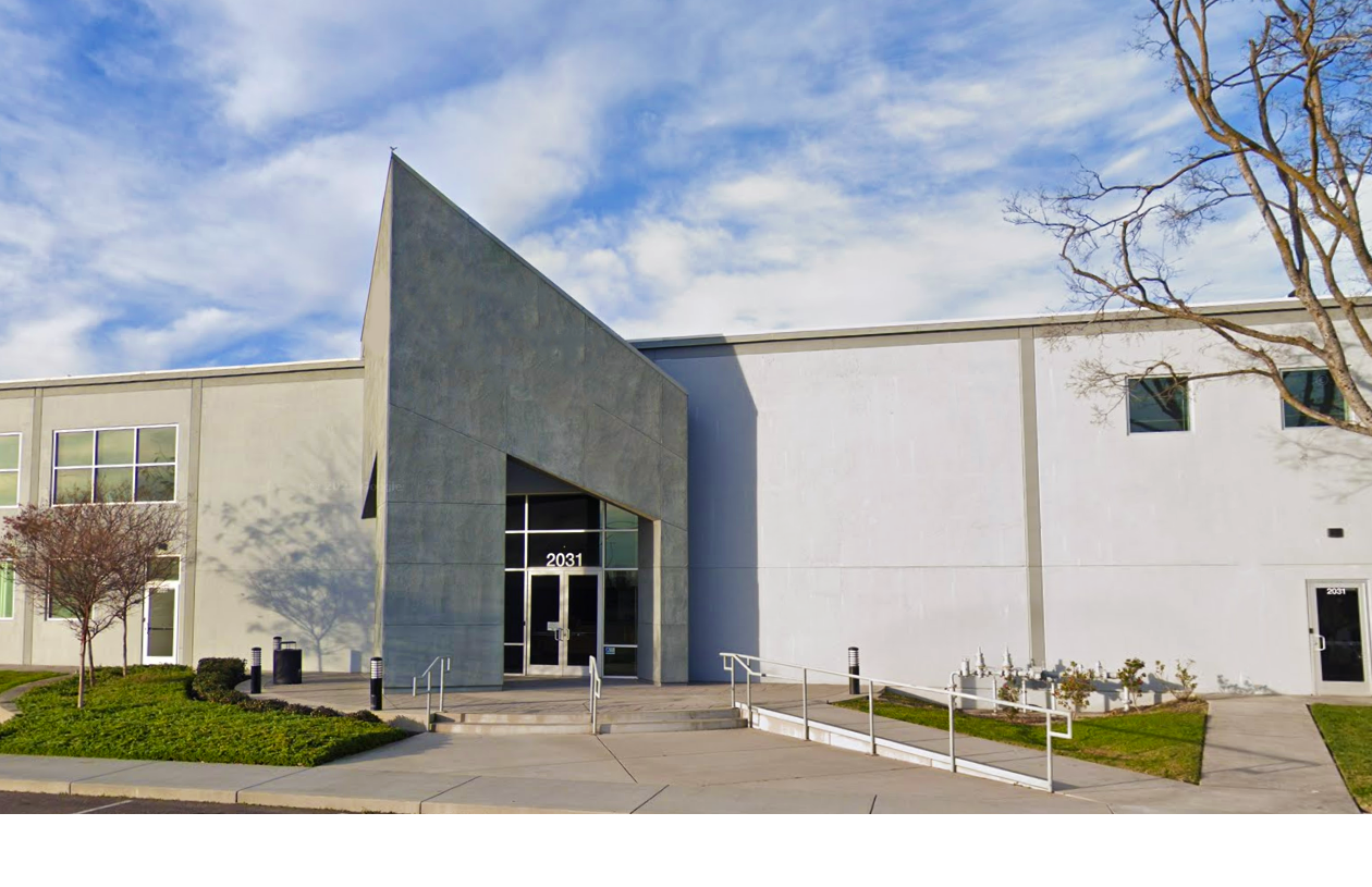 2031 Optisolar Ln, Mcclellan, CA for lease Building Photo- Image 1 of 14