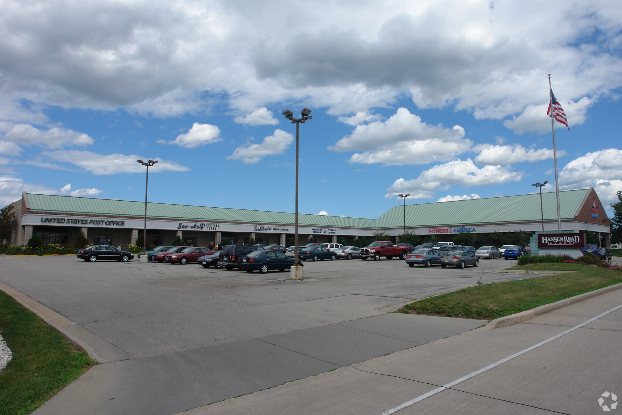 790 Hansen Rd, Green Bay, WI for sale Building Photo- Image 1 of 1