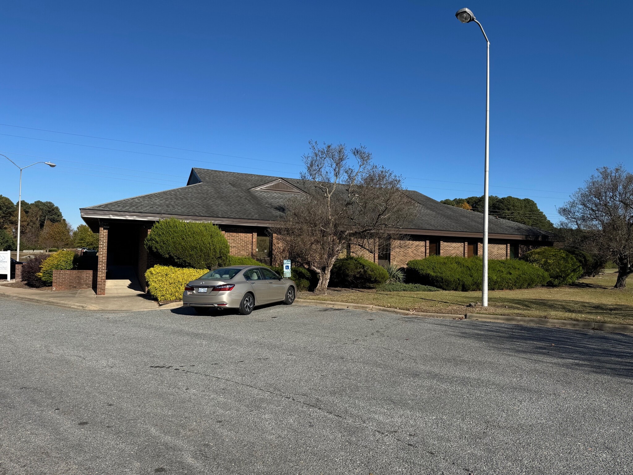 2709 Medical Office Pl, Goldsboro, NC for lease Building Photo- Image 1 of 7