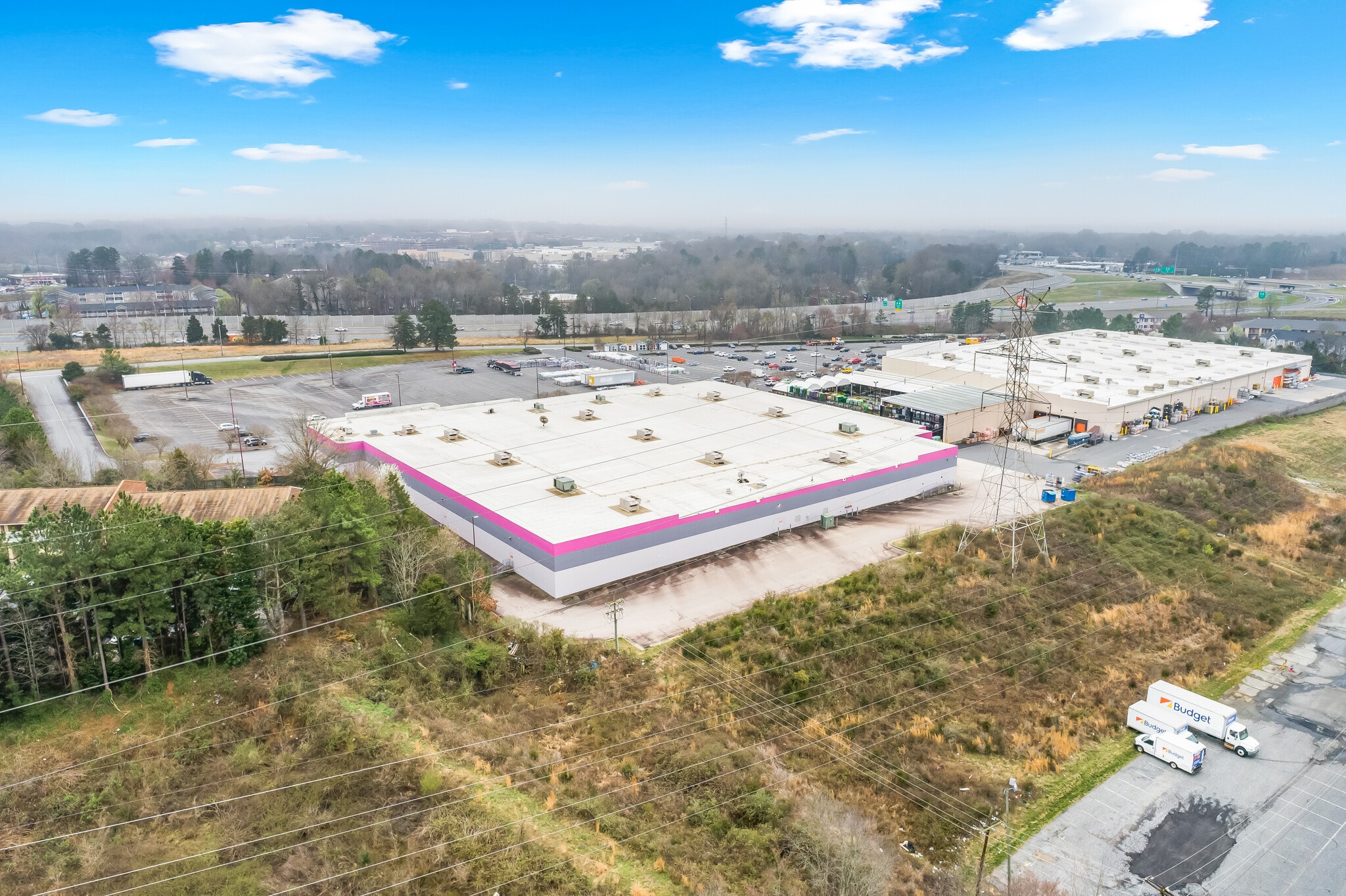 3313 Cloverleaf Pky, Kannapolis, NC 28083 Kannapolis Shopping Center