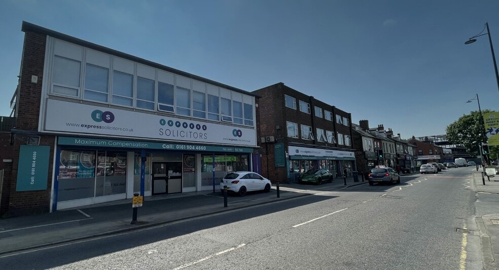 317-319 Palatine Rd, Manchester for sale - Building Photo - Image 3 of 5