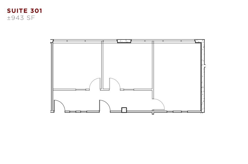3100 Mowry Ave, Fremont, CA for lease Floor Plan- Image 1 of 1