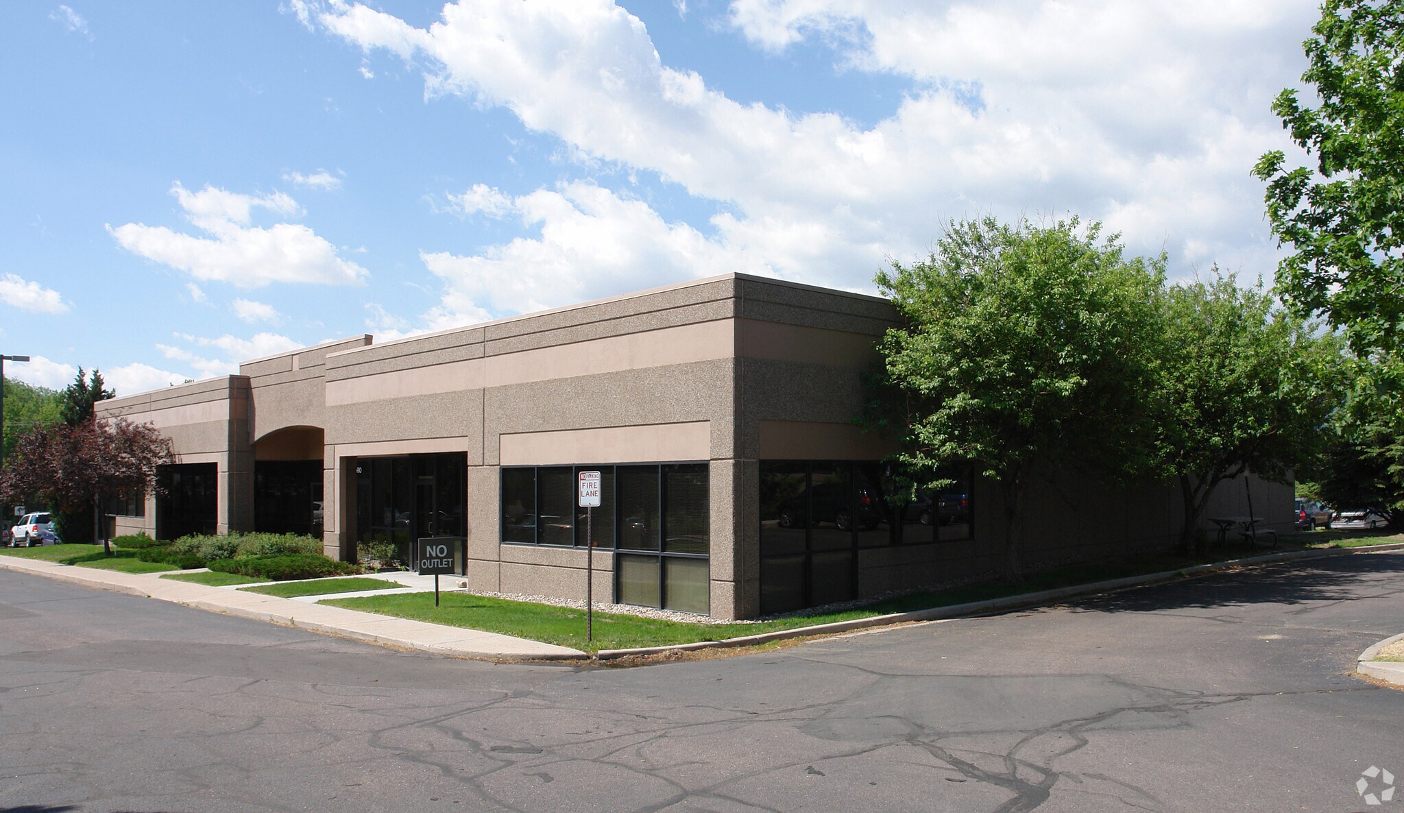 390 Printers Pky, Colorado Springs, CO for sale Building Photo- Image 1 of 1