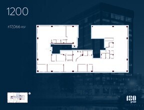 180 Grand Ave, Oakland, CA for lease Floor Plan- Image 1 of 1