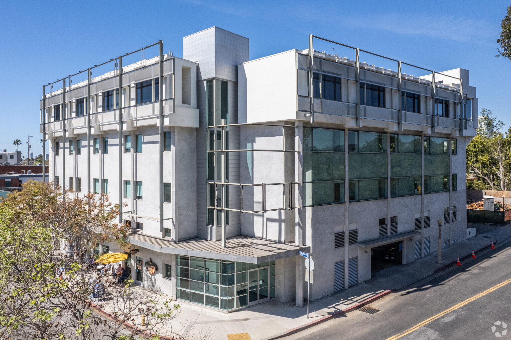 10203 Santa Monica Blvd, Los Angeles, CA for sale Building Photo- Image 1 of 1