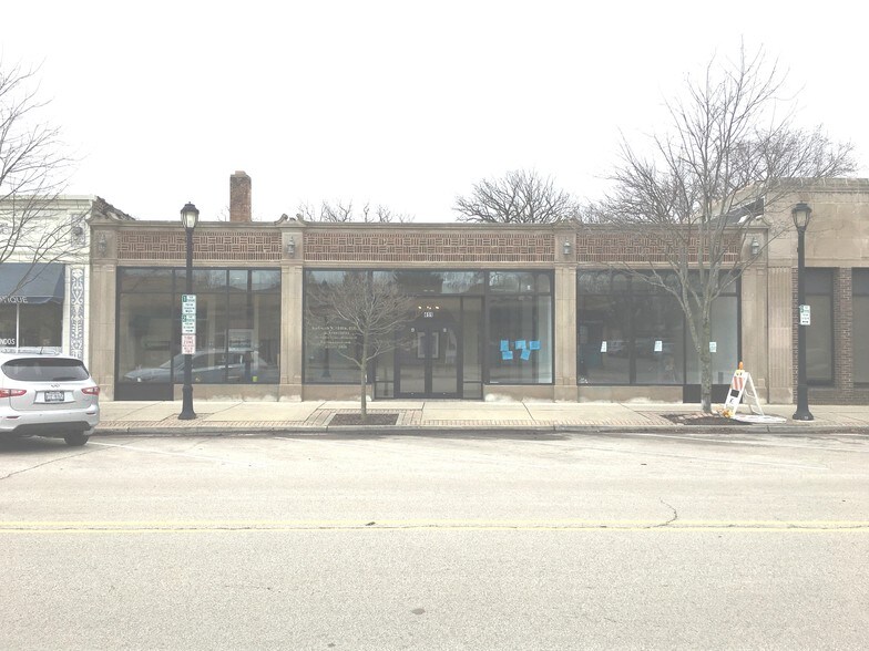 411 Linden Ave, Wilmette, IL for sale - Building Photo - Image 1 of 1