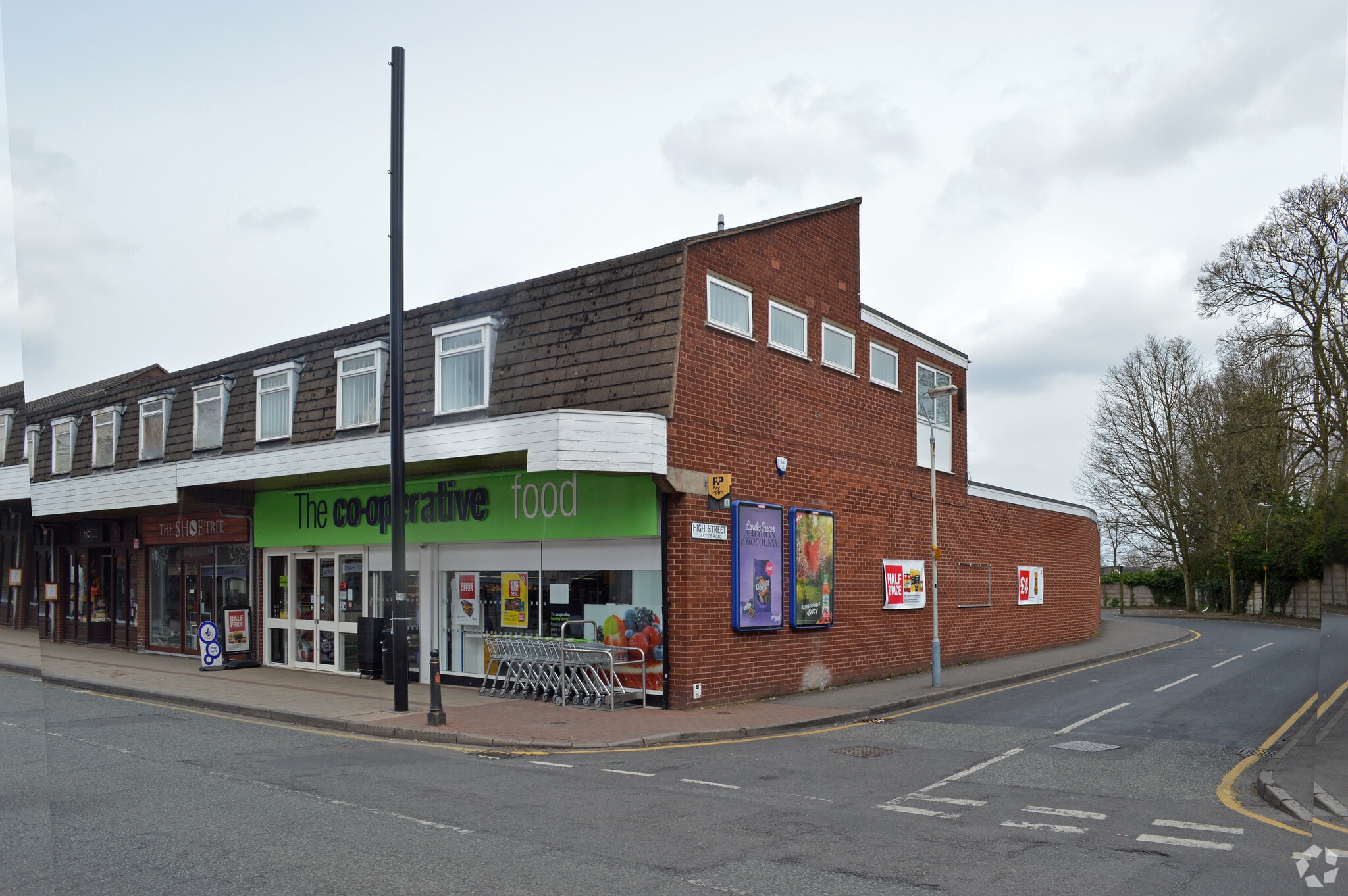 17-25 High St, Wolverhampton for sale Building Photo- Image 1 of 1