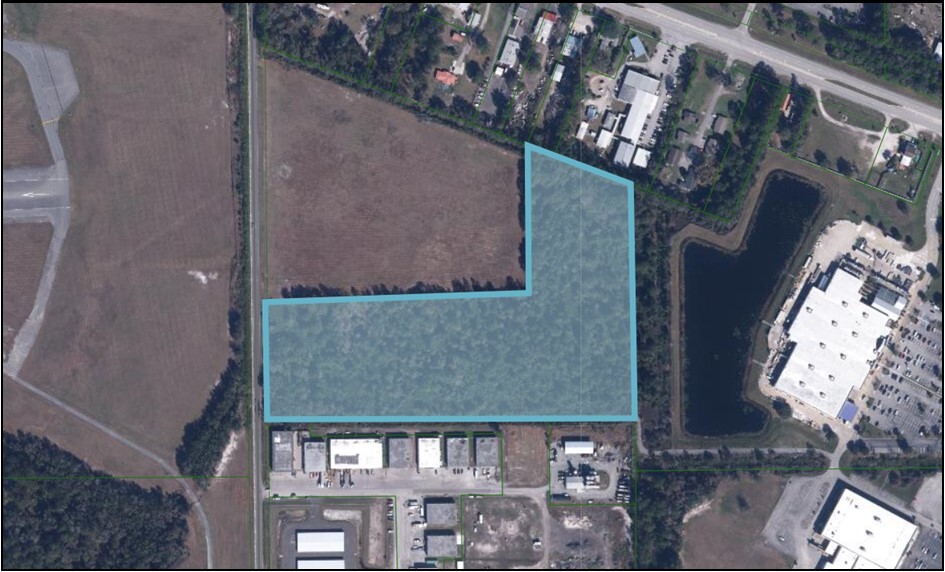 Moody Rd, Palatka, FL for sale - Building Photo - Image 2 of 2