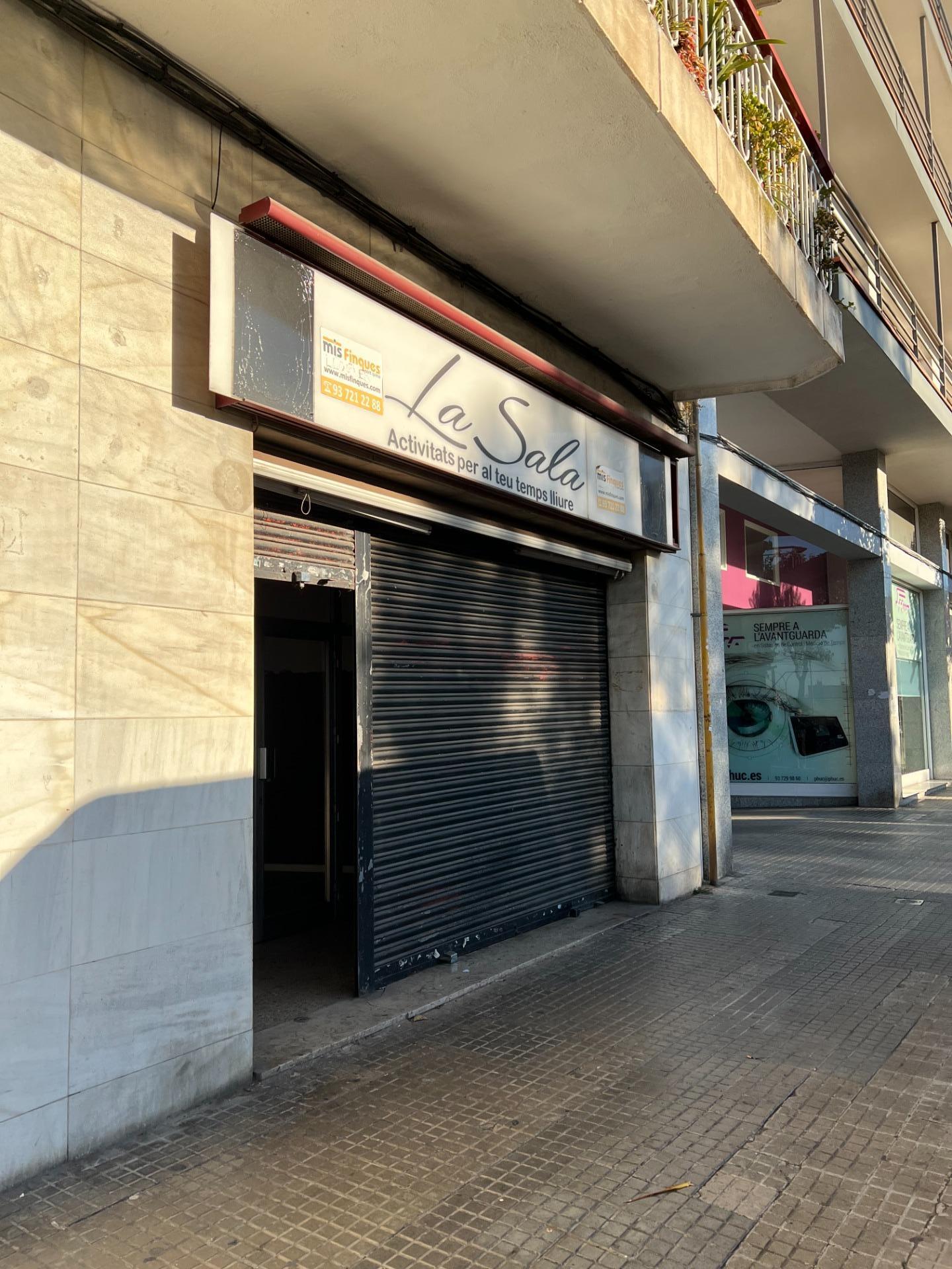 Retail in Barberà del Vallès, Barcelona for lease Interior Photo- Image 1 of 7