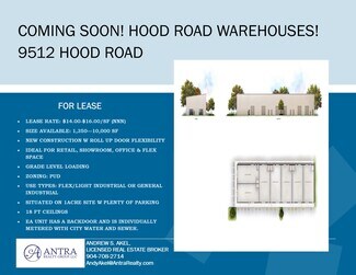 More details for 9512 Hood Rd, Jacksonville, FL - Industrial for Lease