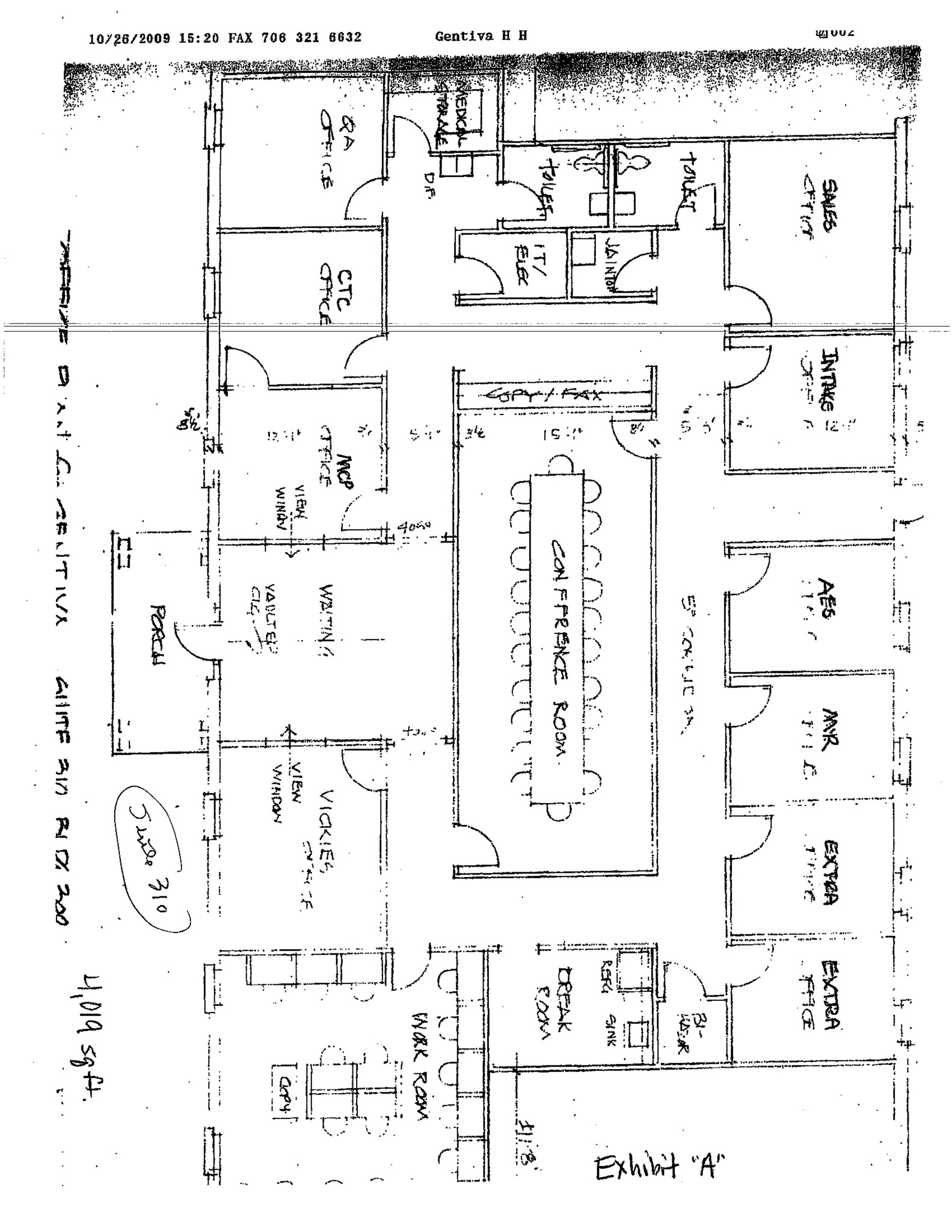 1921 Whittlesey Rd, Columbus, GA for lease Site Plan- Image 1 of 1