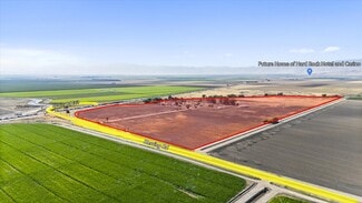 More details for 8661 Herring Rd, Bakersfield, CA - Land for Sale