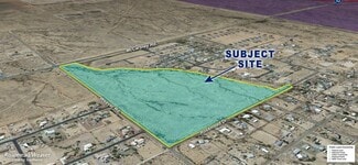 More details for NW McCartney Rd & Weaver Rd, Casa Grande, AZ - Land for Sale