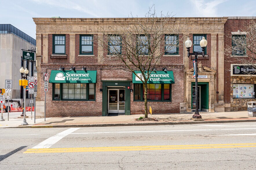 102 N Main St, Greensburg, PA for sale - Building Photo - Image 1 of 43