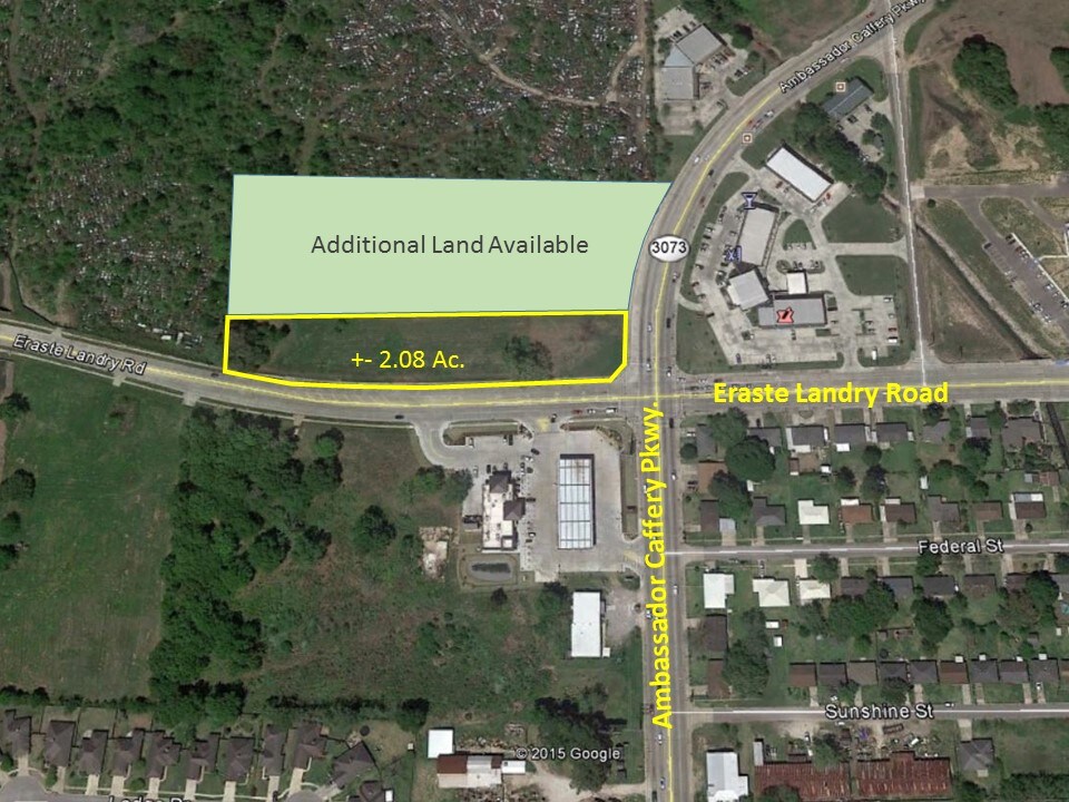 1530 Ambassador Caffery Pky, Lafayette, LA for sale Building Photo- Image 1 of 1