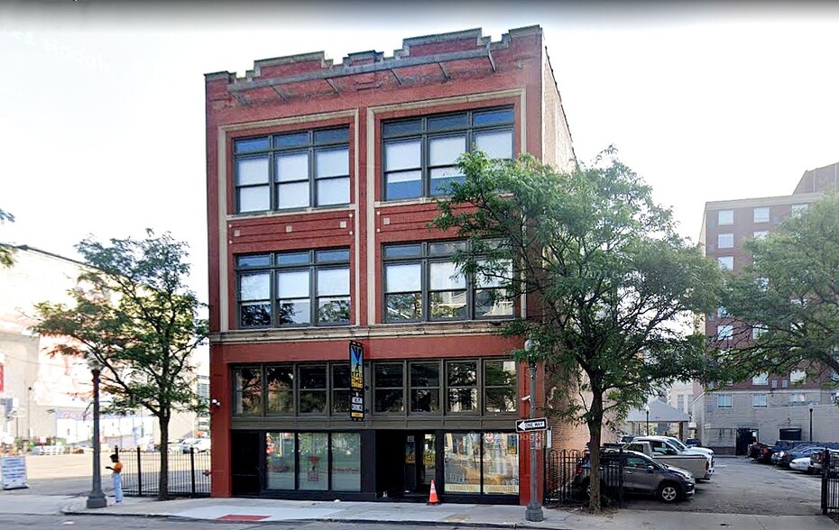 1452 Randolph St, Detroit, MI for lease - Building Photo - Image 1 of 2