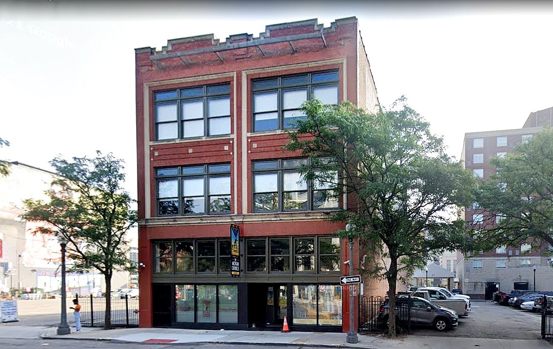 1452 Randolph St, Detroit, MI for lease Building Photo- Image 1 of 3