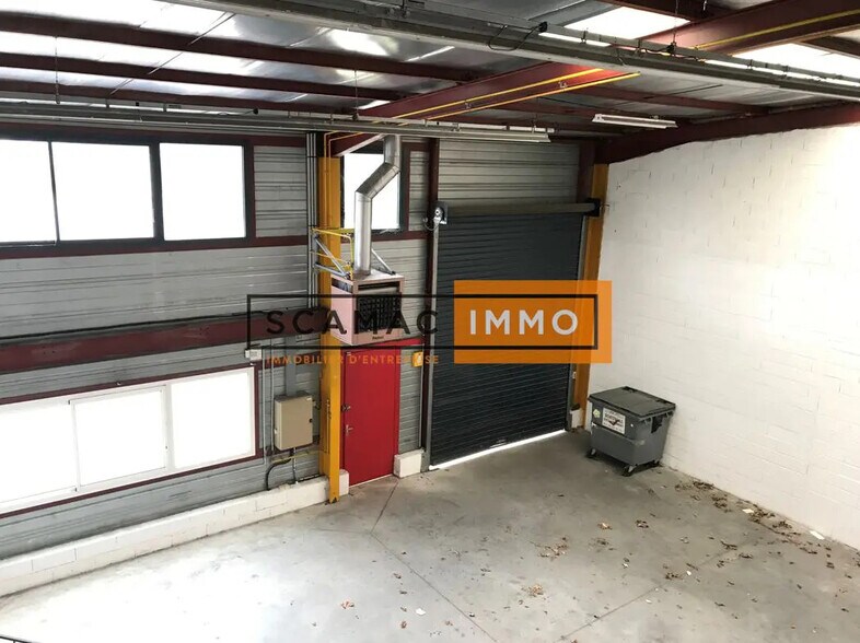 Industrial in Quincy-Voisins for lease - Building Photo - Image 2 of 6