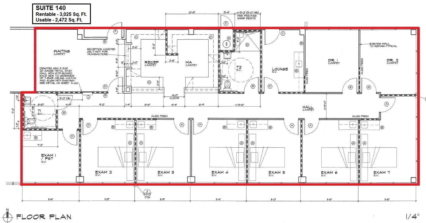 3008 Sillect Ave, Bakersfield, CA for lease Interior Photo- Image 1 of 1