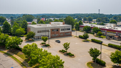 3421 Olympia Dr, Raleigh, NC - aerial  map view - Image1