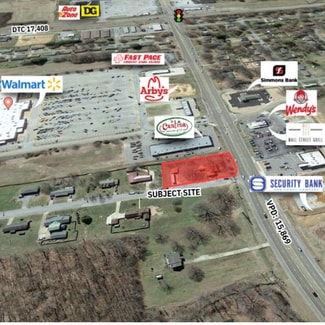 More details for 0 Fitzgerald, Humboldt, TN - Land for Lease