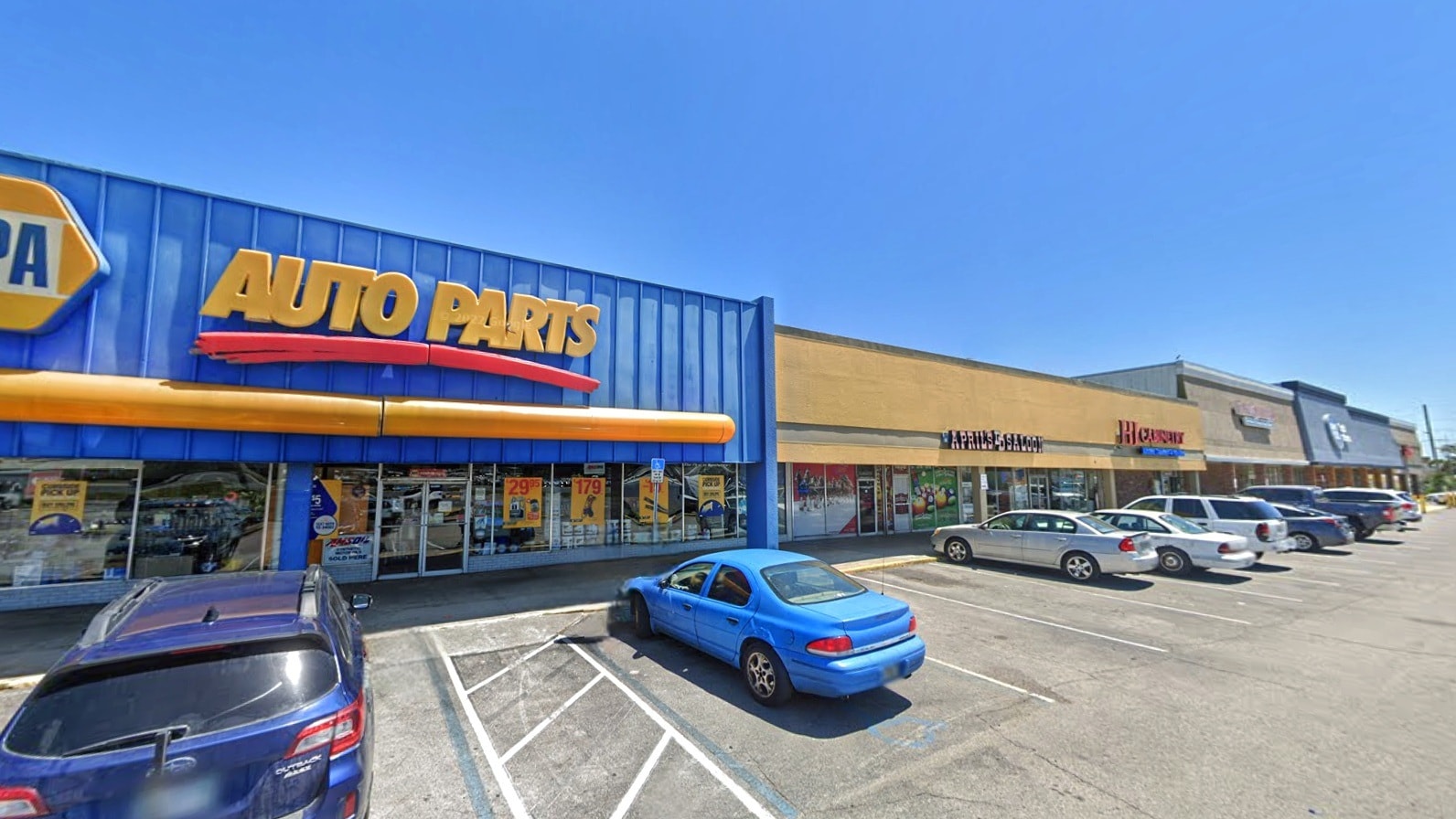 1814-1946 US Highway 19, Holiday, FL for lease Building Photo- Image 1 of 5