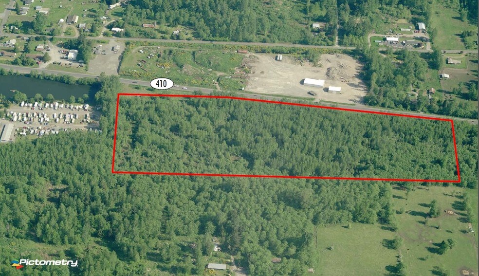 SR 410 E, Buckley, WA for sale - Building Photo - Image 1 of 1