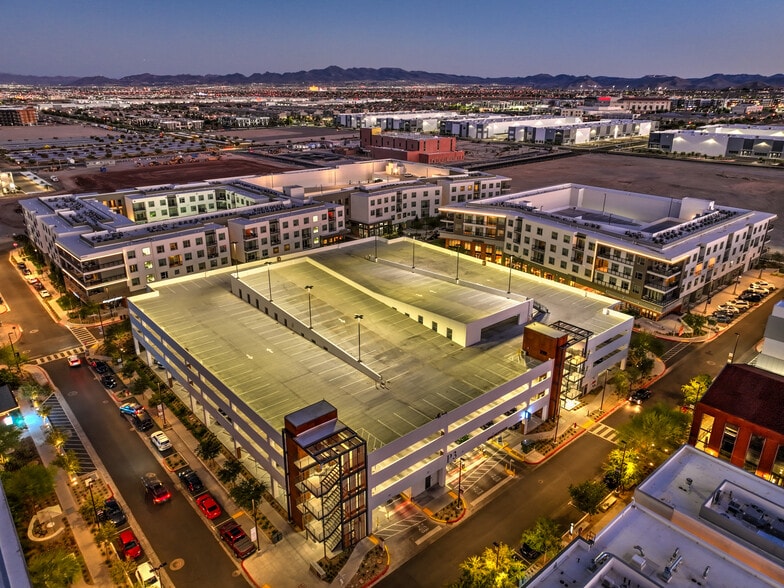 Durango & 215, Las Vegas, NV for lease - Building Photo - Image 2 of 13