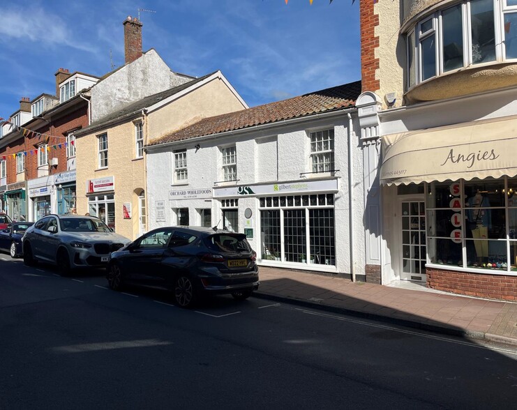 14-16 High St, Budleigh Salterton for sale - Building Photo - Image 2 of 7