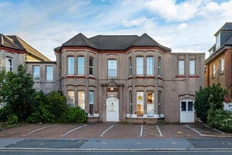 More details for 34 Mansfield Rd, Ilford - Office for Lease