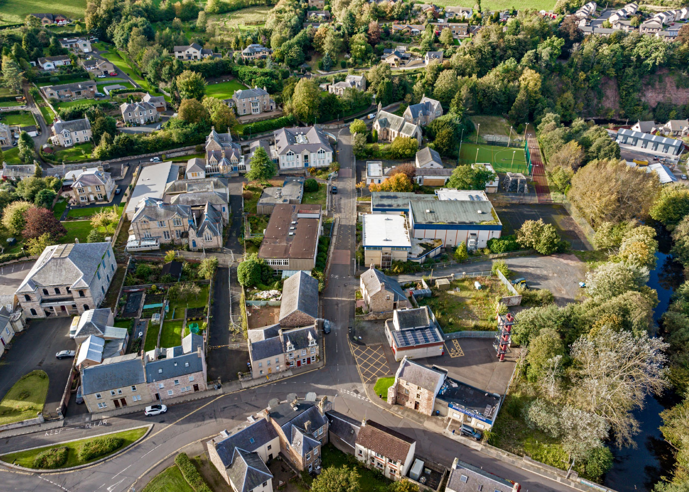 Pleasance, Jedburgh for sale Primary Photo- Image 1 of 3