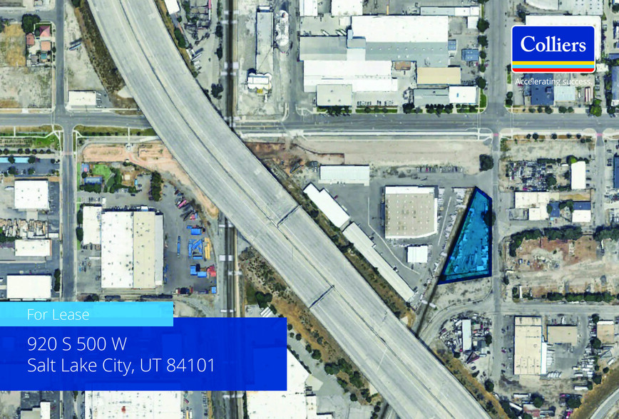 920 S 500 W, Salt Lake City, UT for lease - Building Photo - Image 1 of 2