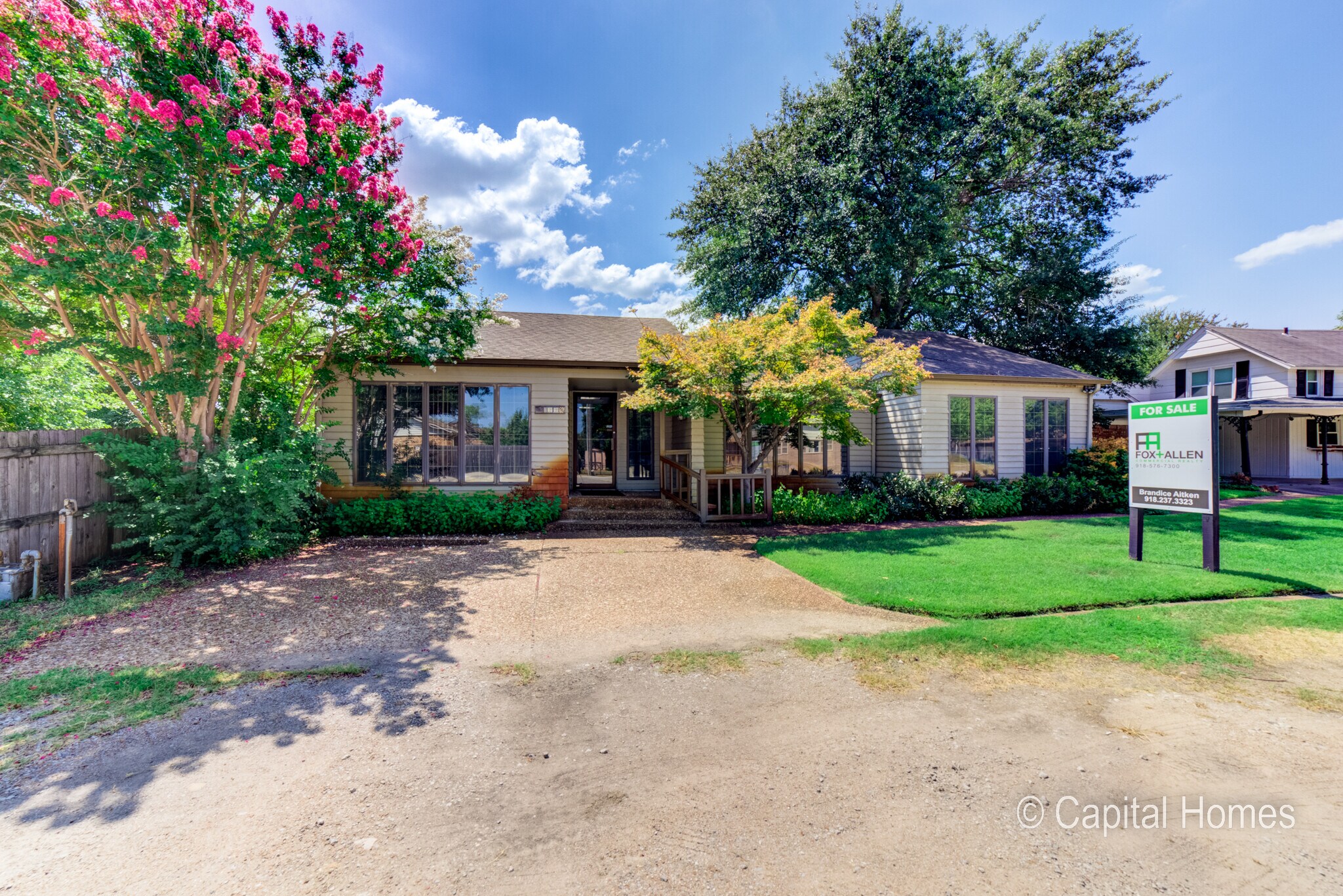 322 W B St, Jenks, OK 74037