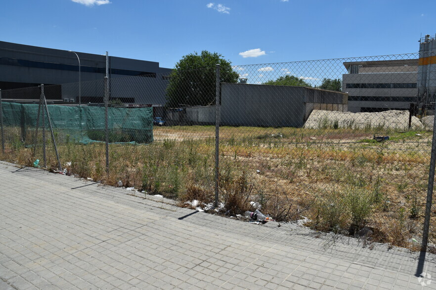 Calle Químicas, 36, Alcorcón, Madrid for lease - Building Photo - Image 3 of 7