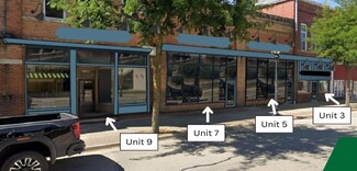 More details for 3-9 S Main St, Jeffersonville, OH - Office/Retail for Lease