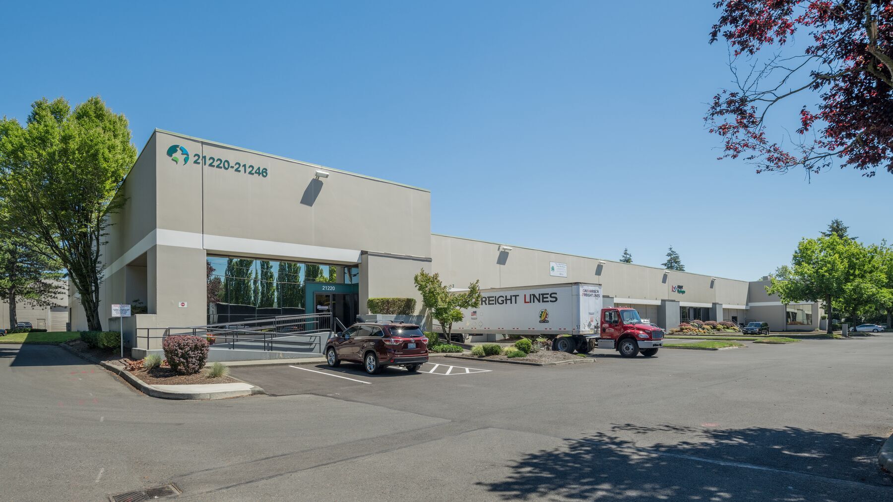 21220-21246 W Valley Hwy, Kent, WA for lease Primary Photo- Image 1 of 3
