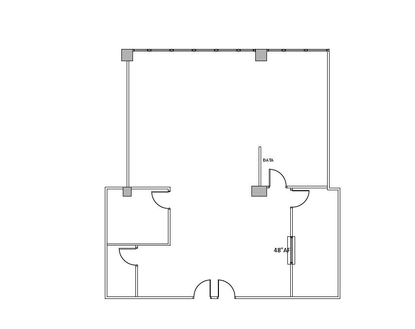 12000 Ford Rd, Dallas, TX for lease Floor Plan- Image 1 of 1