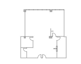 12000 Ford Rd, Dallas, TX for lease Floor Plan- Image 1 of 1