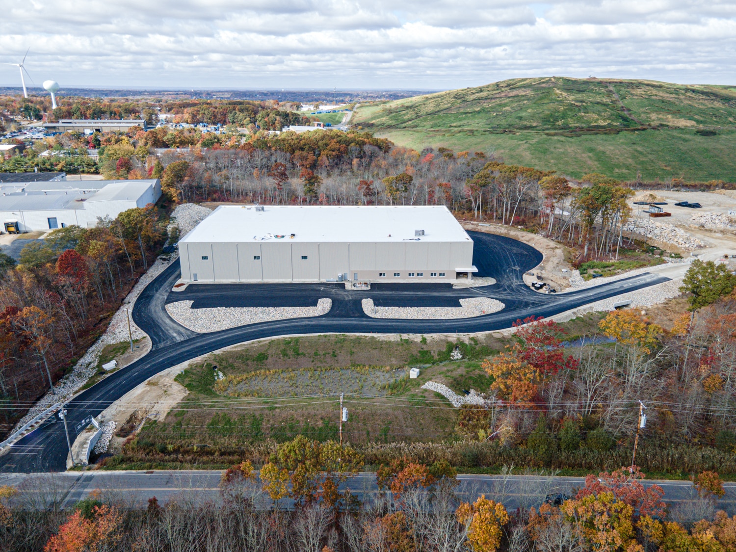 1500 Riggenbach Rd., Fall River, MA for lease Building Photo- Image 1 of 18