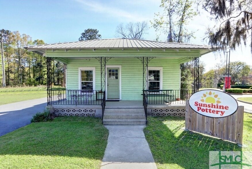 121 Us-80 Hwy E, Pooler, GA for sale - Building Photo - Image 1 of 28