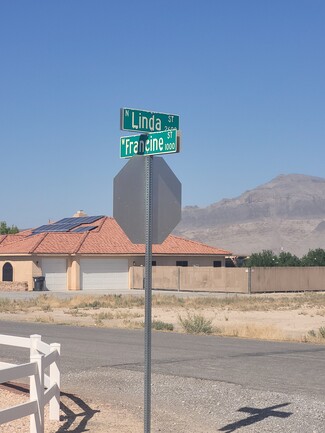 More details for 2611 Linda St, Pahrump, NV - Land for Sale