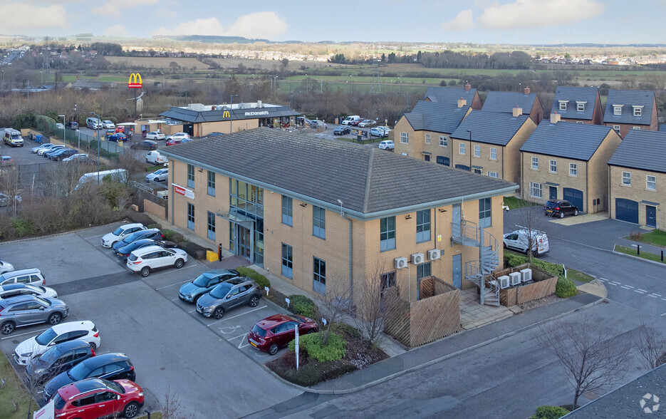 Redhouse Interchange, Doncaster for sale - Primary Photo - Image 1 of 7