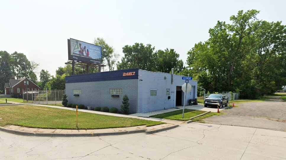 24167 Ecorse Rd, Taylor, MI 48180 Industrial for Sale