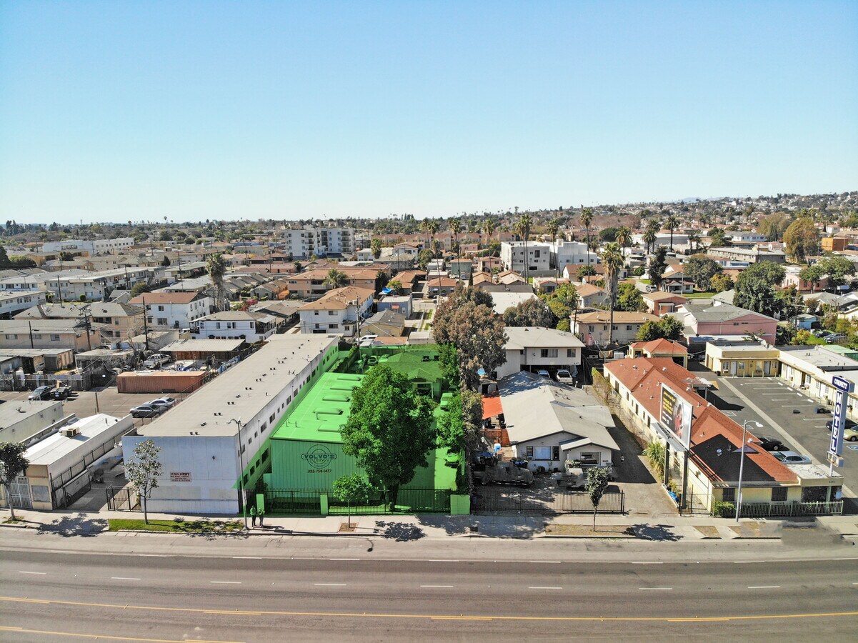 6411 Crenshaw Blvd, Los Angeles, CA 90043